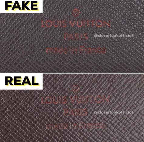 louis vuitton missing a made in stamp in my wallet|louis vuitton stamps counterfeit.